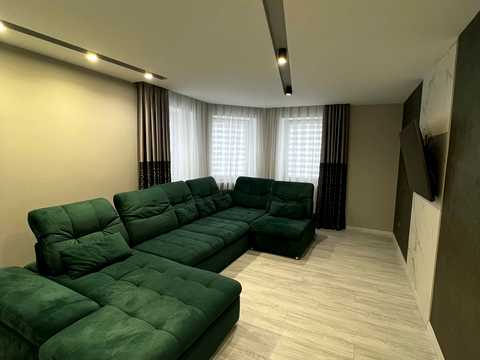 квартира за адресою Марії Заньковецької вул., 3