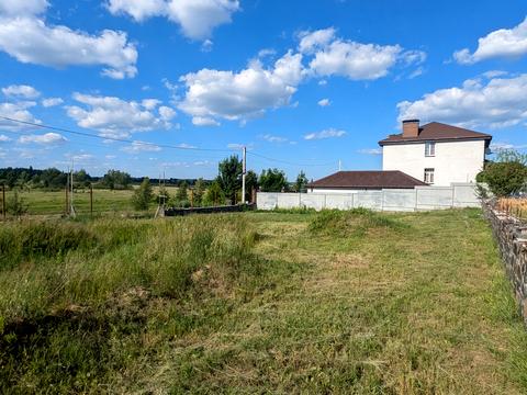 участок по адресу провулок Чирвин, 7