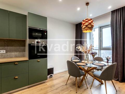 квартира по адресу Антоновича ул. (Горького), 109