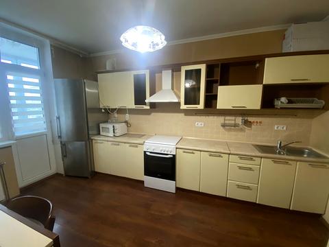 квартира за адресою Єлизавети Чавдар вул., 1