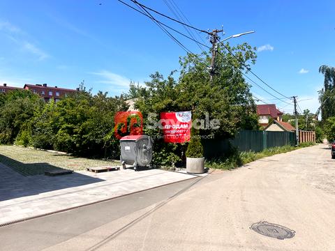 участок по адресу Григорія Гуляницького ул., 42