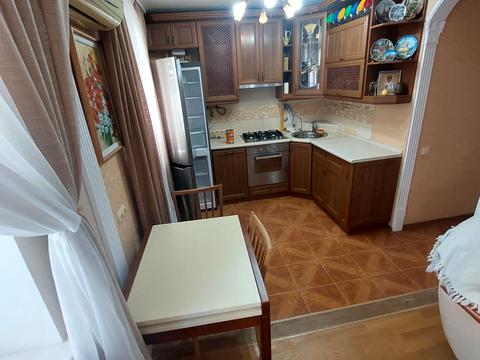 квартира по адресу Бугский бульв., 15
