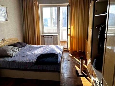 квартира по адресу Бережанская ул., 12