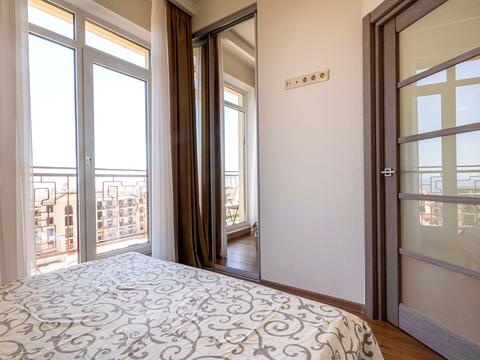 квартира за адресою Французький бульв., 60а