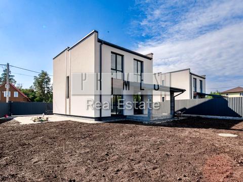 дом по адресу Київська