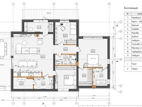 будинок за адресою с. Гурівщина, Благовісна 101, 101