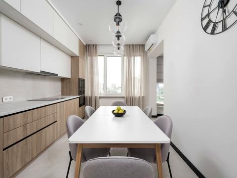 квартира по адресу Василия Тютюнника ул. (Анрі Барбюса), 37/1