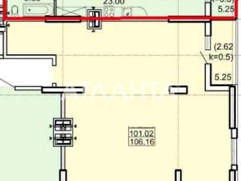 квартира по адресу Тополевый пер., 17