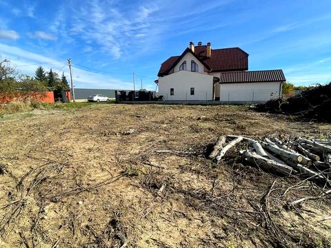 участок по адресу 