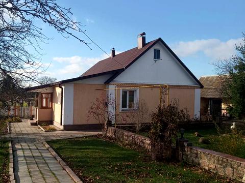 дом по адресу Тютюника