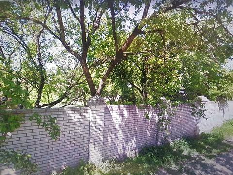 ділянка за адресою Садова вул., 1