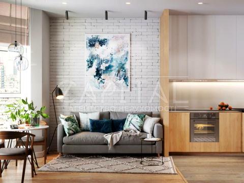 квартира за адресою Василя Тютюнника вул. (Анрі Барбюса), 14/55