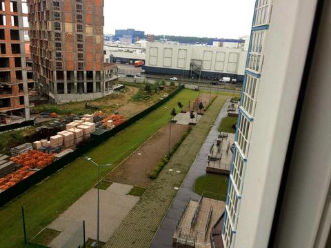 квартира за адресою Київ, Берковецька вул., 6-А