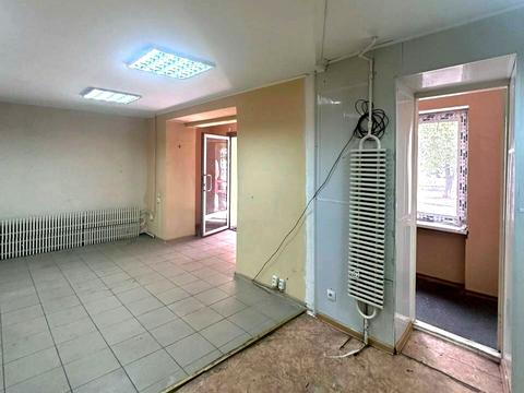 коммерческая по адресу Героев Харькова просп. (Московский), 89-А6