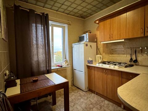 квартира за адресою Миколи Кибальчича вул., 21