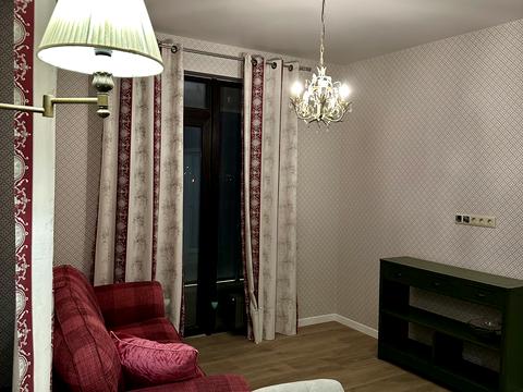 квартира за адресою Паркова 15, 3