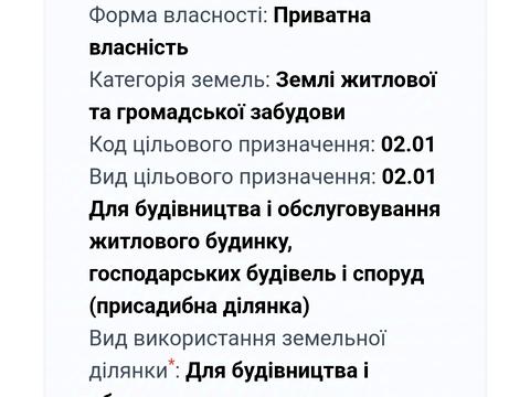 участок по адресу Ігоря Сікорського