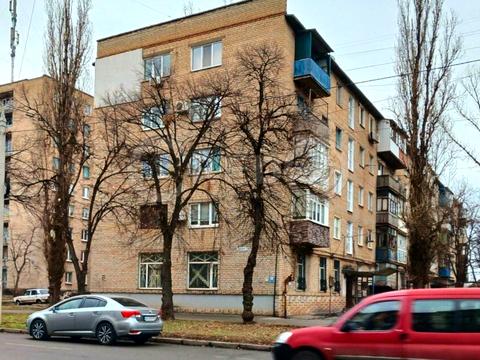 коммерческая по адресу Петра Калнышевского ул. (Харитонова), 16