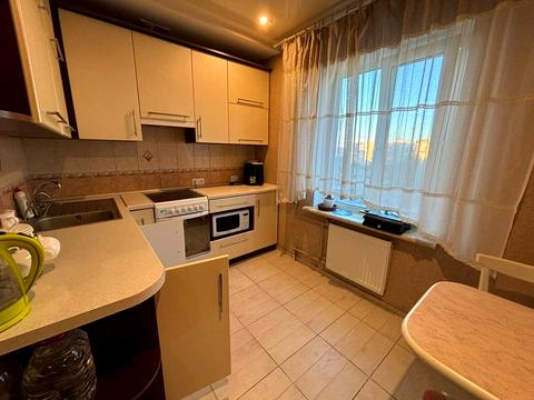 квартира по адресу Оноре де Бальзака ул., 55