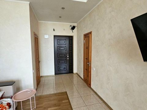 квартира по адресу Жемчужная ул., 3