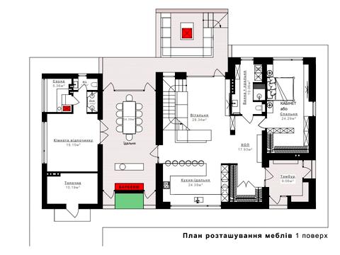 дом по адресу Кульчицького ул., 22