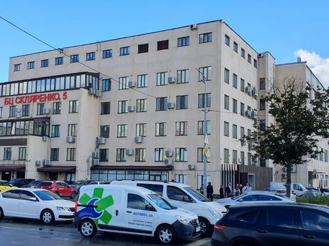 коммерческая по адресу Семена Скляренка ул., 5