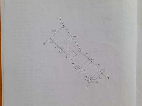 участок по адресу Кавказская ул., 1