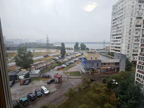 квартира по адресу Миколы Бажана просп., 36