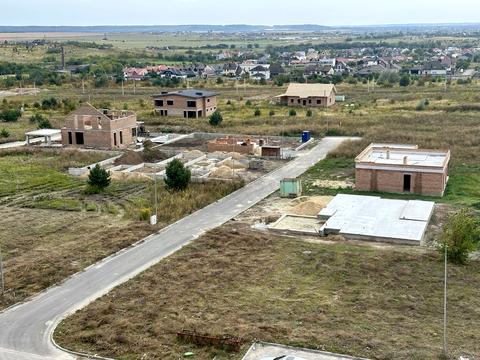 участок по адресу Миколи Боголюбова ул.