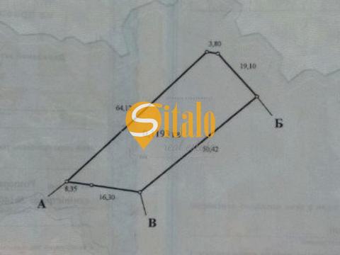 ділянка за адресою 