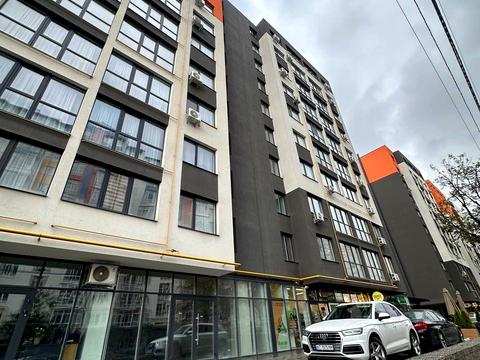 квартира по адресу Национальной Гвардии ул., 3-В