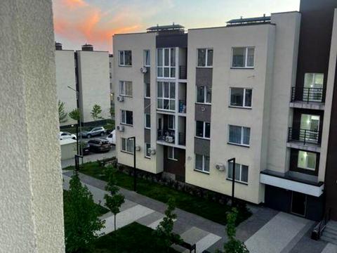 квартира по адресу Берёзовая ул., 41