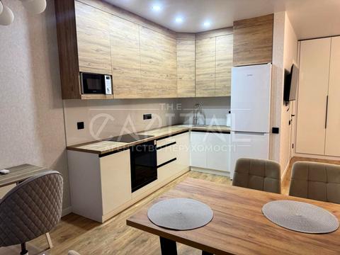 квартира по адресу Кудрявская ул., 24а