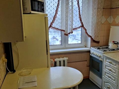 квартира по адресу Александра Архипенко ул. (Мате Залки), 4-А