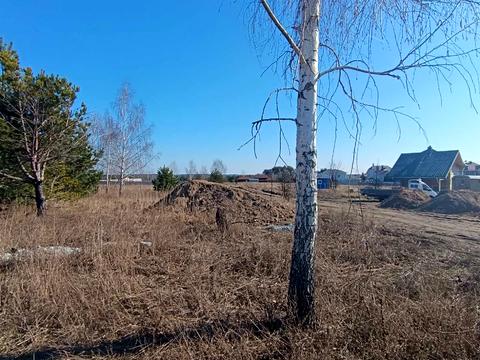 участок по адресу Каштанова