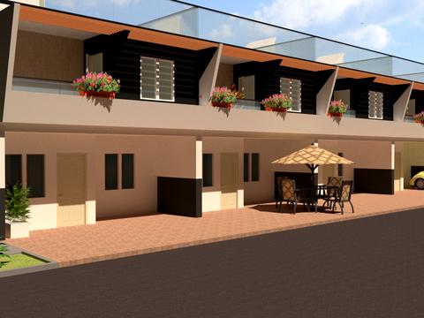 участок по адресу Чернинская ул., 8