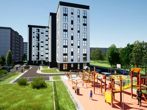 квартира по адресу Пчілки, 5