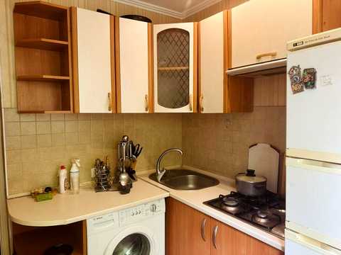 квартира по адресу Тенистая ул., 5