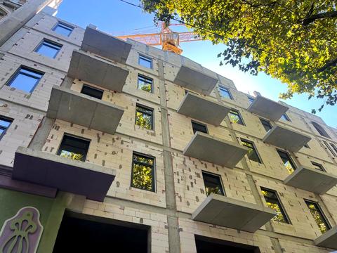 квартира за адресою Рішельєвська вул. (Ленина улица), 47