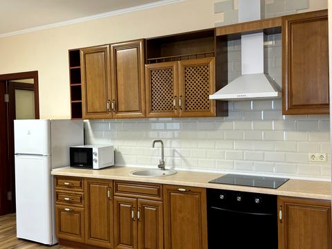 квартира по адресу Оболонский просп., 1к3