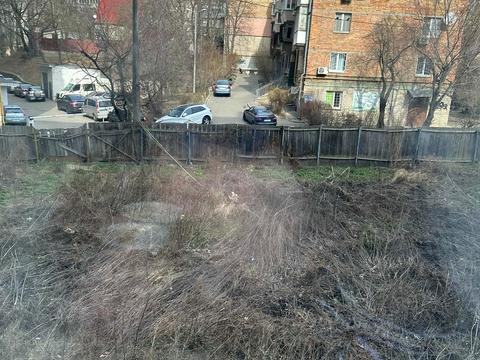 участок по адресу Сапёрное Поле ул., 40