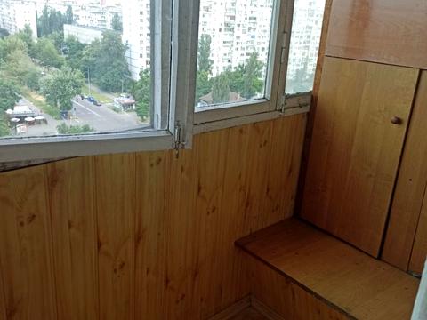 квартира по адресу Амвросия Бучмы бульв., 8