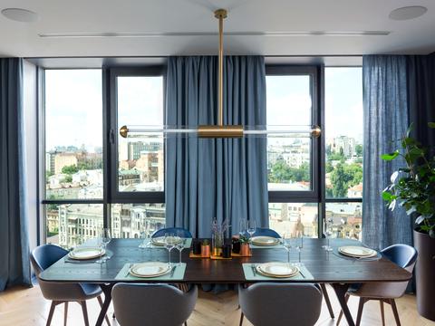 квартира по адресу Киев, Саксаганского ул., 37-К