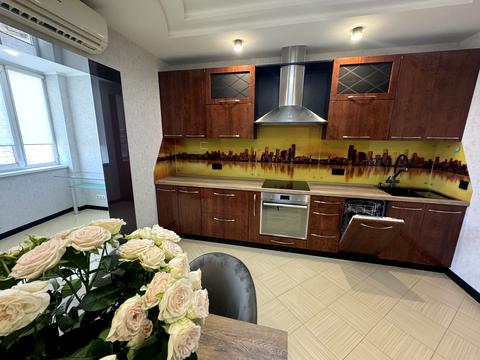 квартира по адресу Вышгородская ул., 45