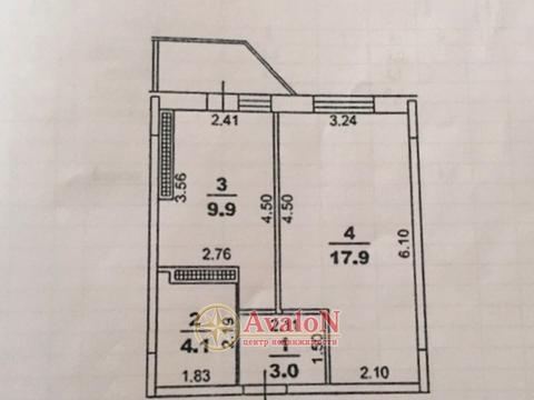 квартира за адресою Академіка Сахарова вул., 20б