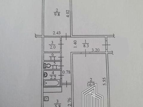 квартира по адресу Жмеринская ул., 18