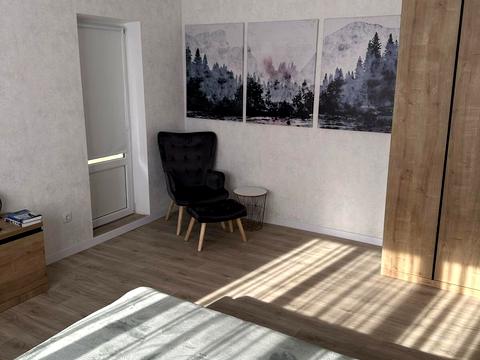 квартира по адресу Ахматовой, 46