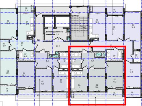 квартира за адресою Капушанська вул., 145 Е