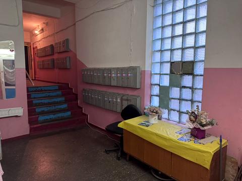 квартира по адресу Чоколовский бульв., 4