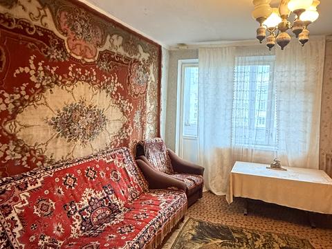 квартира по адресу Гонгадзе Георгия просп. (Советской Украины), 7